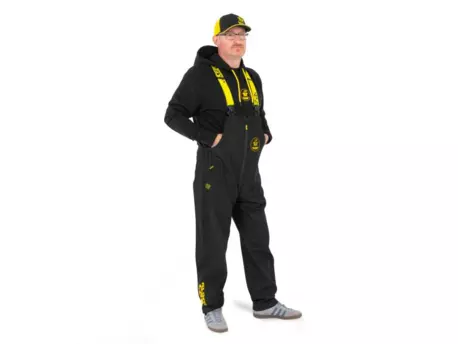 Black Cat Kalhotys Waterproof Salopettes