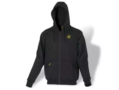 Black Cat Mikina Zipper black