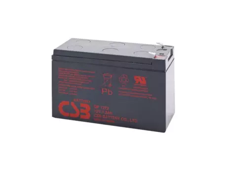 CSB Baterie GP1272, 12V, 7.2Ah