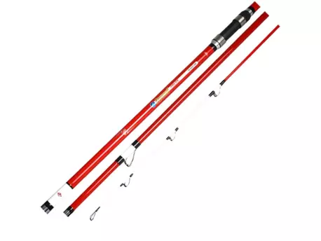 MIKADO Prut Surfcast Litore 420cm 100 - 200g