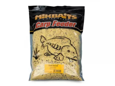 MIKBAITS Vlhčený Ready mix 900g - Chilli Česnek