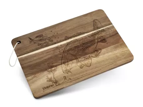 Dekorační kuchyňská deska Delphin CarpBOARD