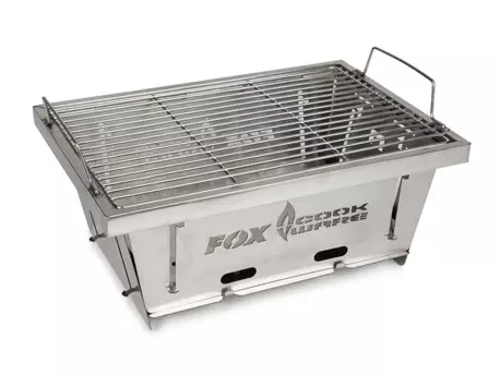 Fox Gril Cookware Foldable BBQ VÝPRODEJ