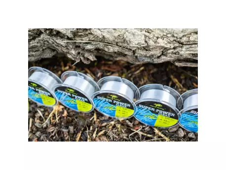 Giants fishing Vlasec Super Power Clear 300m