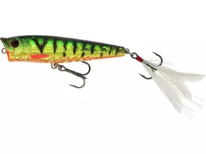 Westin Wobler Spot-On Popper Floating Firetiger Flash 6,5cm 7g