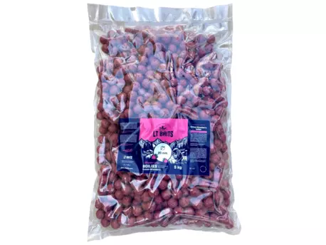 LT BAITS Extreme Strawberry boilies 5kg