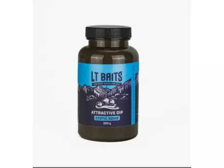 LT BAITS Dip 300g EXOTIC SQID