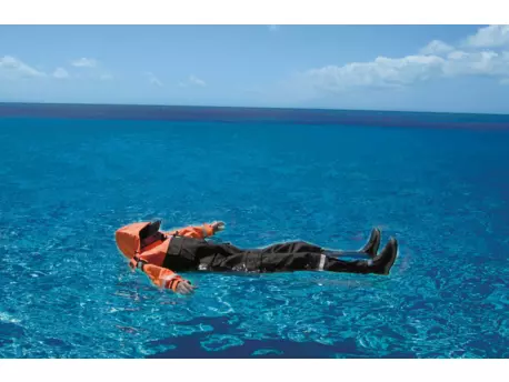 Behr plovoucí oblek Floatationsuit Velikost: vel. XL VÝPRODEJ