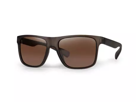 Fox Polarizační Brýle Avius Trans Khaki - Brown Lens
