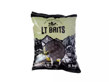 LT BAITS Halibut Banana boilies 5kg