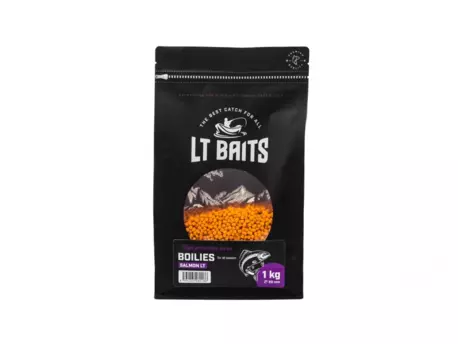 LT BAITS Salmon LT PVA Peletky 3mm 1kg