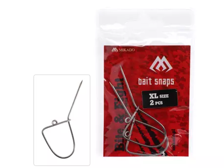 Mikado Catfish live bait snap 2 ks