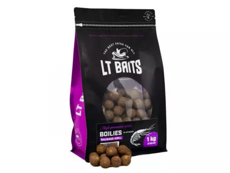 LT BAITS Boilies SSK SAUSAGE KRILL