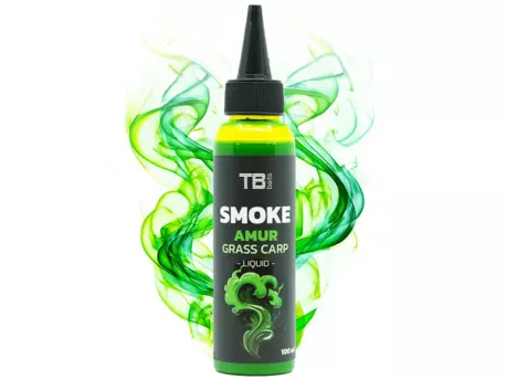 TB Baits Smoke Liquid Amur 100 ml