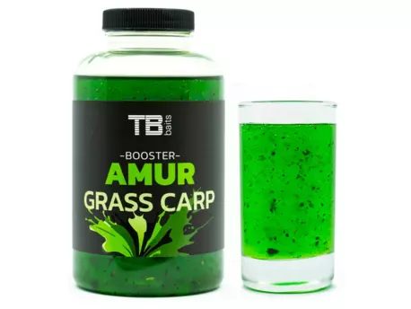 TB Baits Booster Amur 500 ml