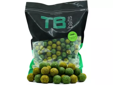TB Baits Boilie Amur 2,5 kg 20 mm