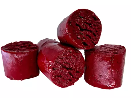 LK Baits Pellet Crushed RED FISH 38 mm, 6ks VÝPRODEJ