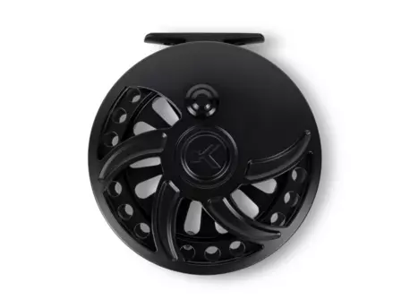 Korum Muškařský naviják Glide Stealthmode Centrepin