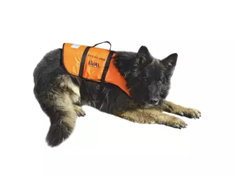 Plovoucí Vesta pro psy