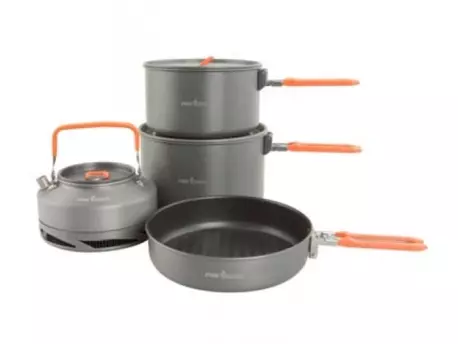 FOX Čtyřdílná sada nádobí Fox Cookware Set Large