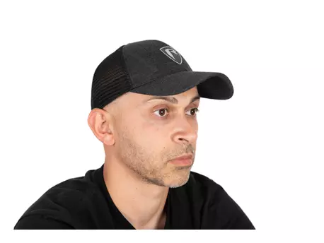 Fox Rage Kšiltovka Voyager Dark Grey Cap AKCE