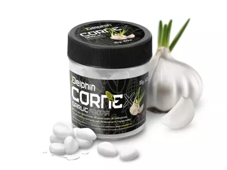 Umělá nástraha Delphin CorneX Pop Up / 60ks