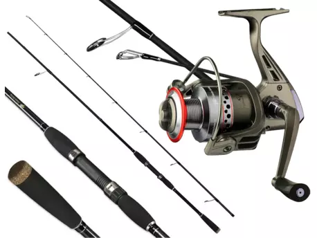 Giants fishing Prut Radiant MX Spin + naviják SPX Zdarma!