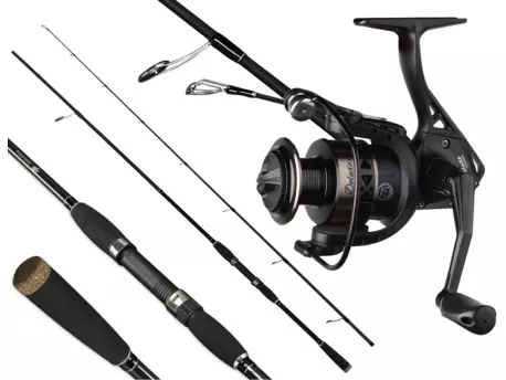 Giants fishing Prut Radiant MX Spin + naviják DELUXE Zdarma!