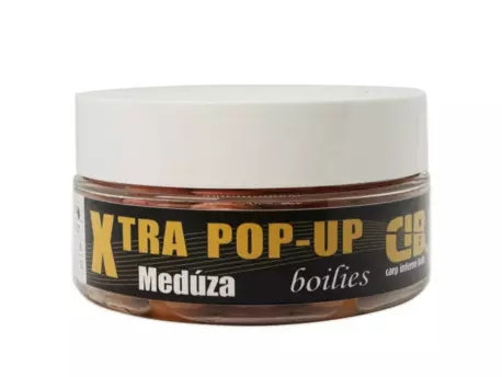 Carp Inferno Pop - up Boilies Hot Line XTRA MEDŮZA 16 mm 150 ml VÝPRODEJ