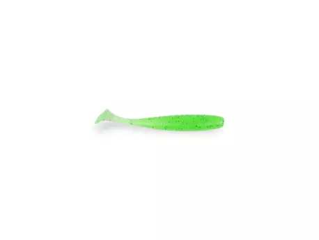 YACCUZA nástrahy - DANCER fish Ultra Green 6,3cm 1,6g 1ks