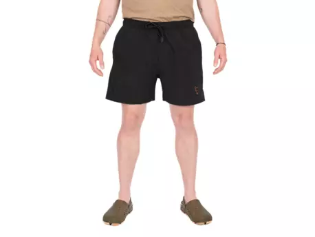 Fox Koupací Kraťasy Collection Black LW Swim Shorts