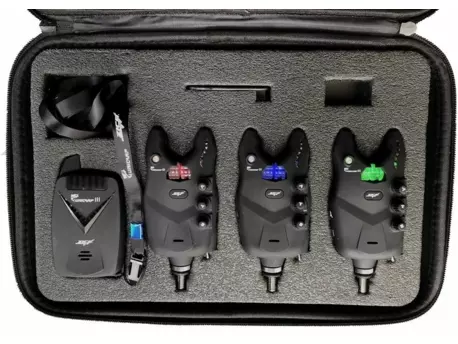 ZICO SADA UNICARP III (3 indik.+1 příjm.+kufřík) VÝPRODEJ