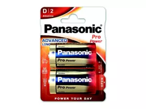baterie PANASONIC Standart Power