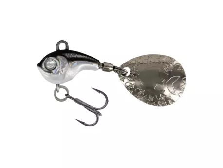Westin DropBite Tungsten Spin Tail Jig Diamond VÝPRODEJ