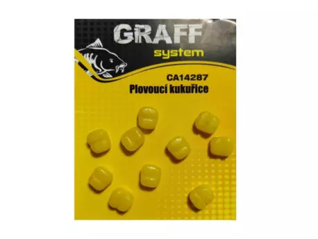 Graffishing Kukuřice umělá plovoucí S VÝPRODEJ