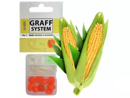 Graffishing Sada závěsů a zarážek VÝPRODEJ