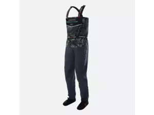 FINNTRAIL Brodící kalhoty WADERS ENDURO CAMOGREY Vel. MK VÝPRODEJ