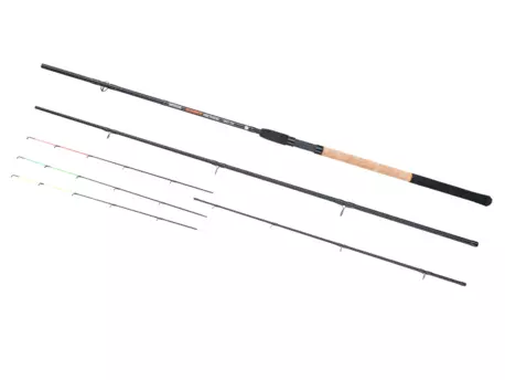 MIVARDI Prut Bomber Method 390SSH 3,9m 150g VÝPRODEJ