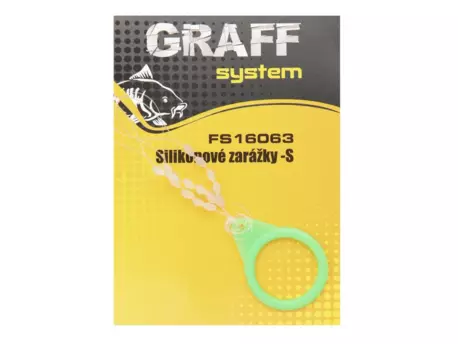 Graffishing Zarážka silikonová S VÝPRODEJ