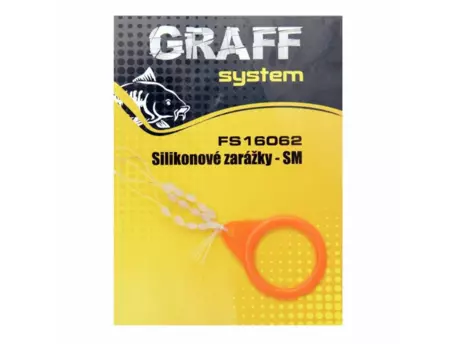 Graffishing Zarážka silikonová EXTRA SMALL VÝPRODEJ
