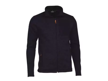 Kinetic Svetr Upland Knit Navy Vel. L VÝPRODEJ