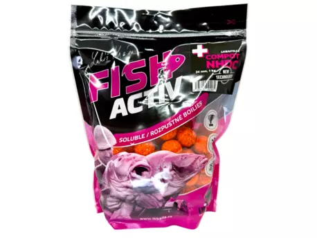 LK Baits Fish Activ Plus 24mm, 1kg