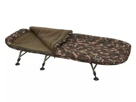 Fox Lehátko Se Spacákem Camolite Compact Sleep System