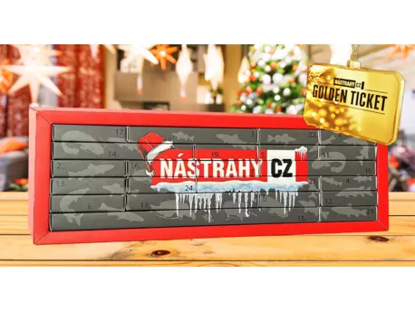 Adventní kalendář NÁSTRAHY 2025