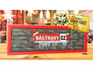 Adventní kalendář NÁSTRAHY 2025