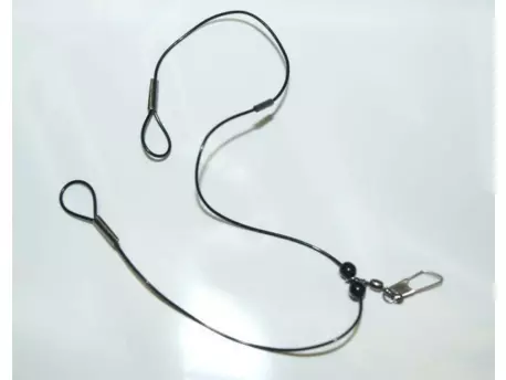 Browning - Feeder Rig s gumou - balení 3ks VÝPRODEJ