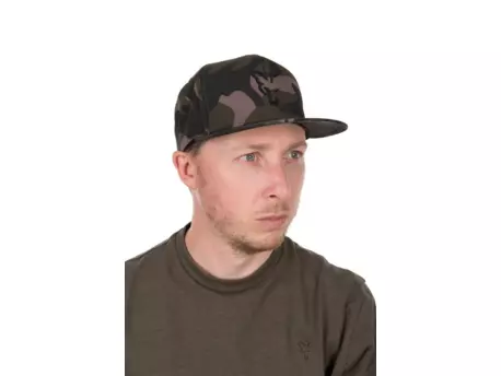 Fox Kšiltovka Camo Snapback