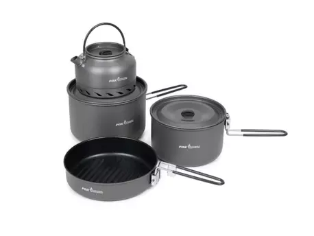 Fox Sada Nádobí Cookware 4 Piece Deluxe Cook Set