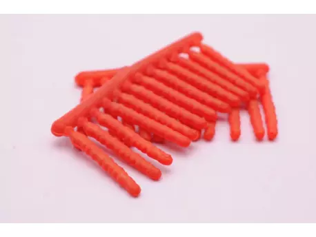 ENTERPRISE TACKLE Enterprise červi, patentky - Patentkový návlek na háček 24ks VÝPRODEJ