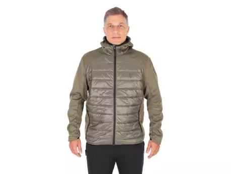 Fox Bunda Collection Hybrid Jacket Green Black